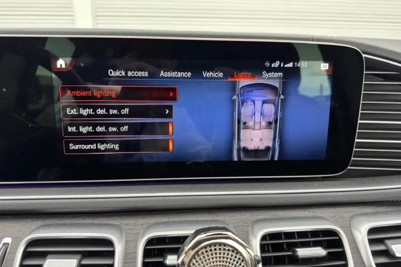 Mercedes-Benz GLE 300 din 2024 cu 22.000 km - oferta MER152345 - foto 28