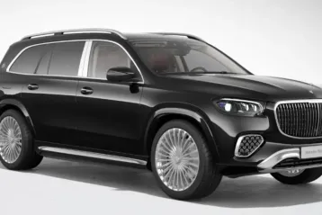 Mercedes-Benz GLS 600 din 2025 - oferta MER152346