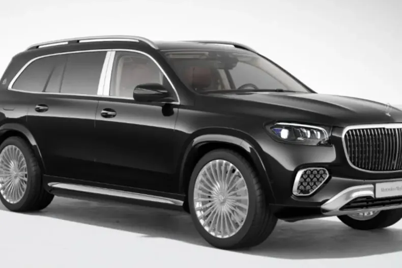 Mercedes-Benz GLS 600 din 2025 cu 5 km - oferta MER152346 - foto 1