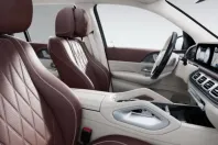 Mercedes-Benz GLS 600 din 2025 cu 5 km - oferta MER152346 - foto 4