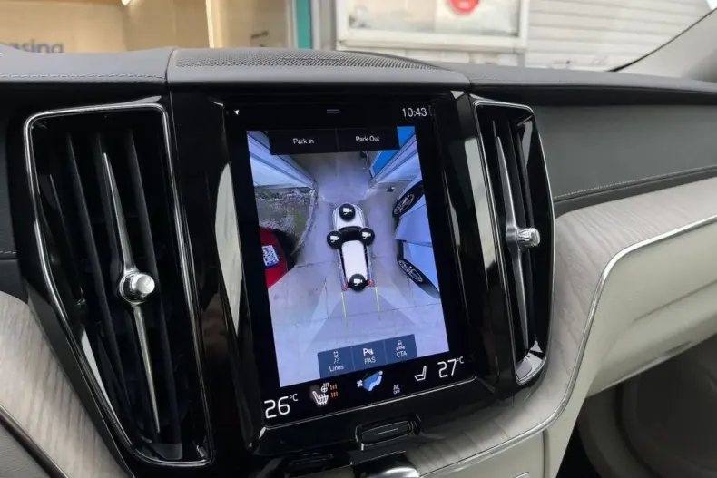 Volvo XC60 din 2020 cu 94.919 km - oferta VOL152347 - foto 14