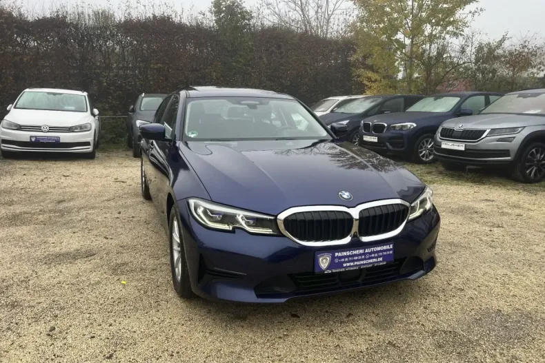 BMW 320 din 2020 cu 66.000 km - oferta BMW152354 - foto 1