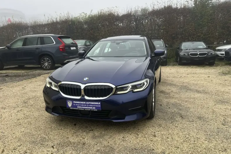 BMW 320 din 2020 cu 66.000 km - oferta BMW152354 - foto 2