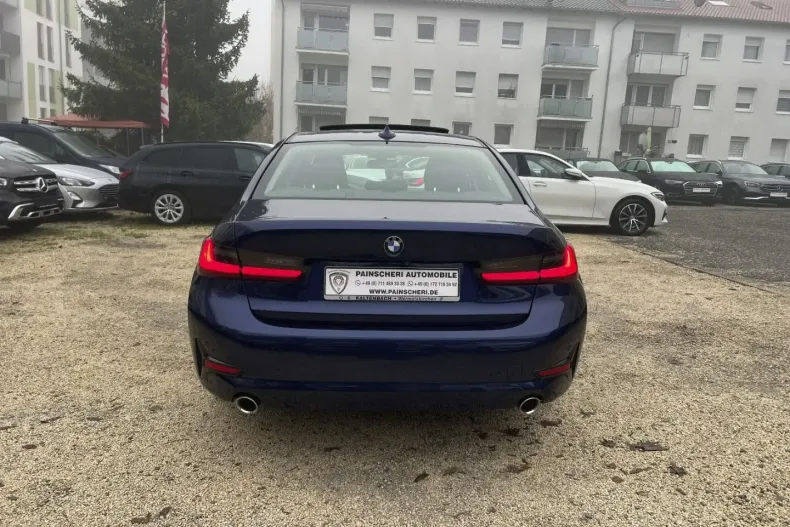 BMW 320 din 2020 cu 66.000 km - oferta BMW152354 - foto 4