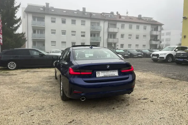 BMW 320 din 2020 cu 66.000 km - oferta BMW152354 - foto 7