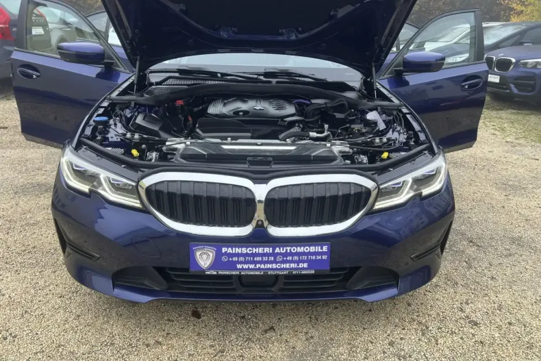 BMW 320 din 2020 cu 66.000 km - oferta BMW152354 - foto 9