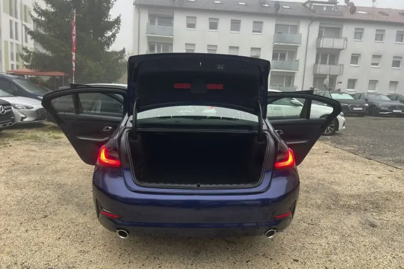 BMW 320 din 2020 cu 66.000 km - oferta BMW152354 - foto 10