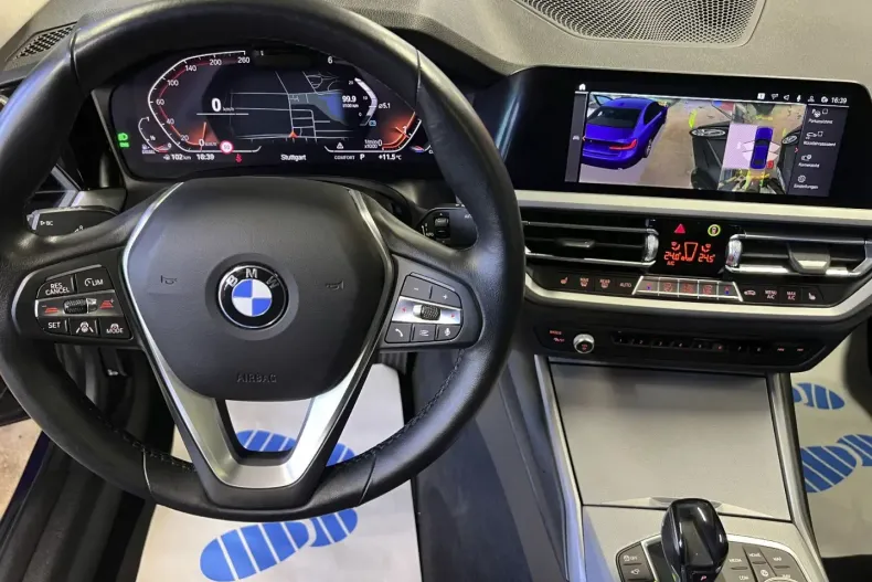 BMW 320 din 2020 cu 66.000 km - oferta BMW152354 - foto 14