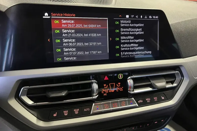 BMW 320 din 2020 cu 66.000 km - oferta BMW152354 - foto 15