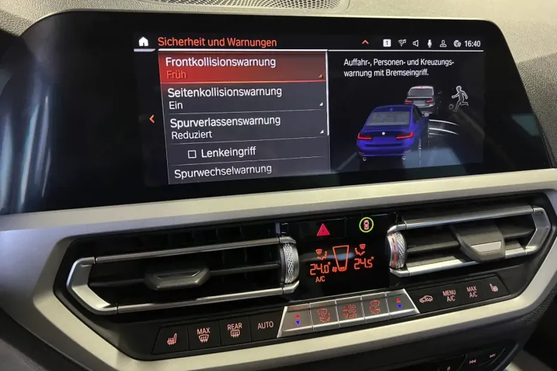 BMW 320 din 2020 cu 66.000 km - oferta BMW152354 - foto 17