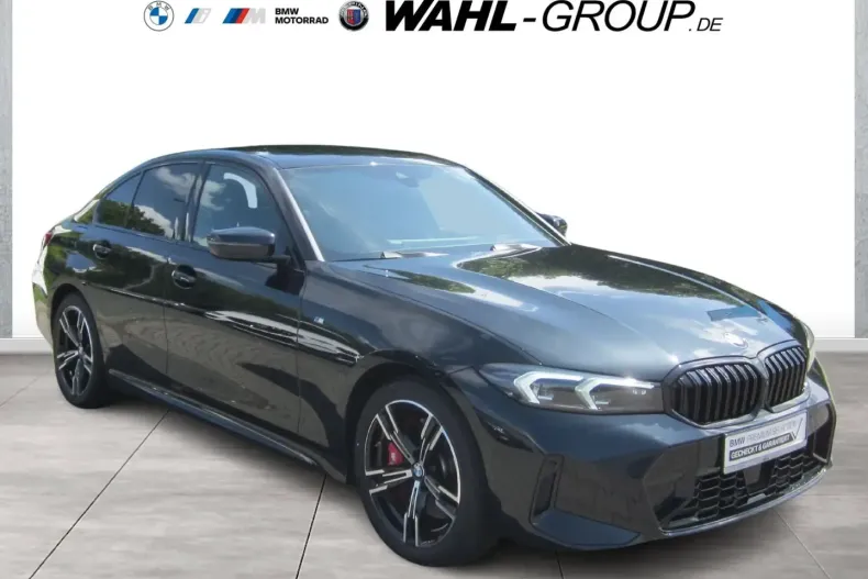 BMW 320 din 2024 cu 4.600 km - oferta BMW152356 - foto 3