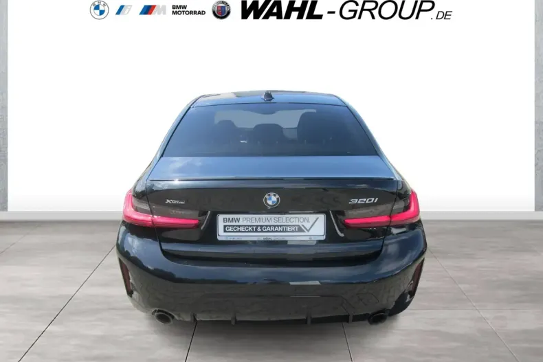 BMW 320 din 2024 cu 4.600 km - oferta BMW152356 - foto 5