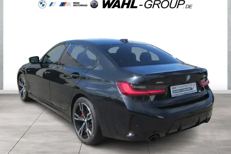 BMW 320 din 2024 cu 4.600 km - oferta BMW152356 - foto 6