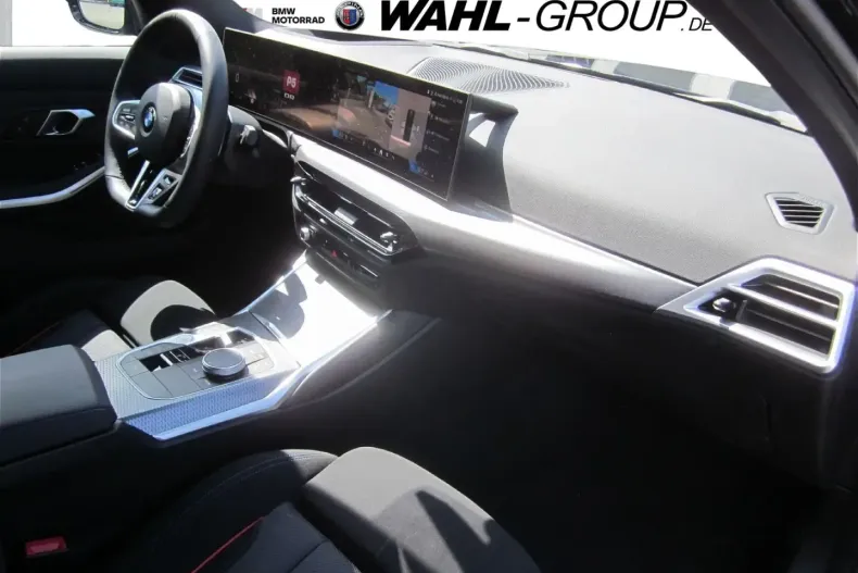 BMW 320 din 2024 cu 4.600 km - oferta BMW152356 - foto 10