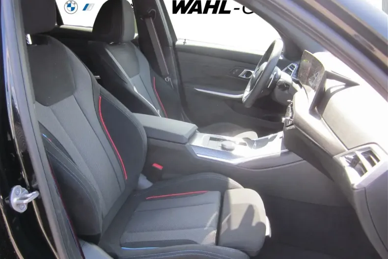 BMW 320 din 2024 cu 4.600 km - oferta BMW152356 - foto 11