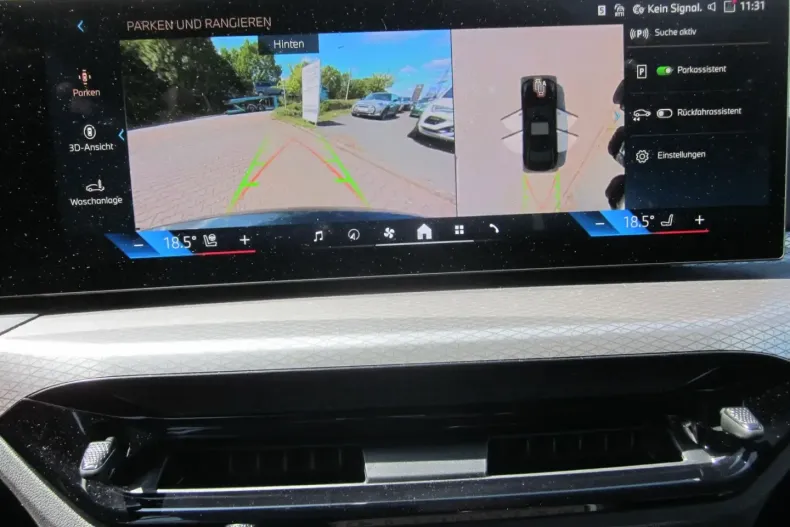 BMW 320 din 2024 cu 4.600 km - oferta BMW152356 - foto 13