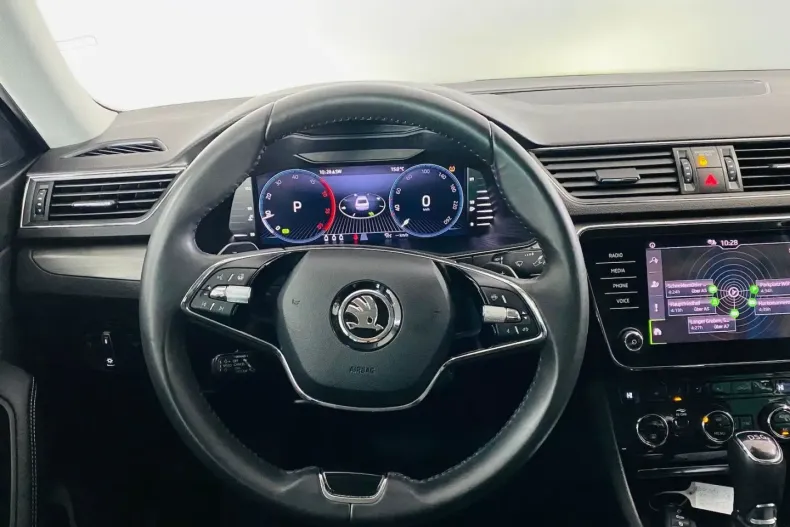 Skoda Superb din 2022 cu 82.690 km - oferta SKO152357 - foto 9