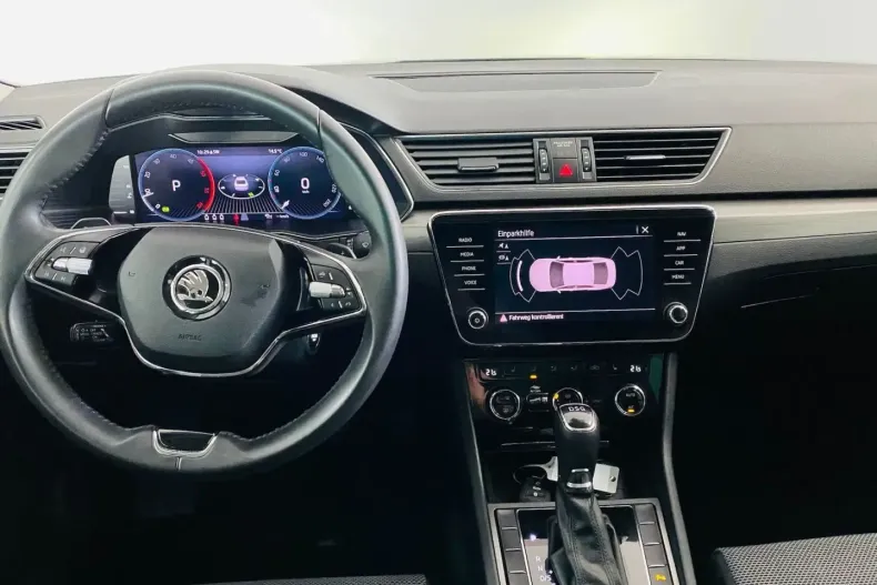 Skoda Superb din 2022 cu 82.690 km - oferta SKO152357 - foto 12