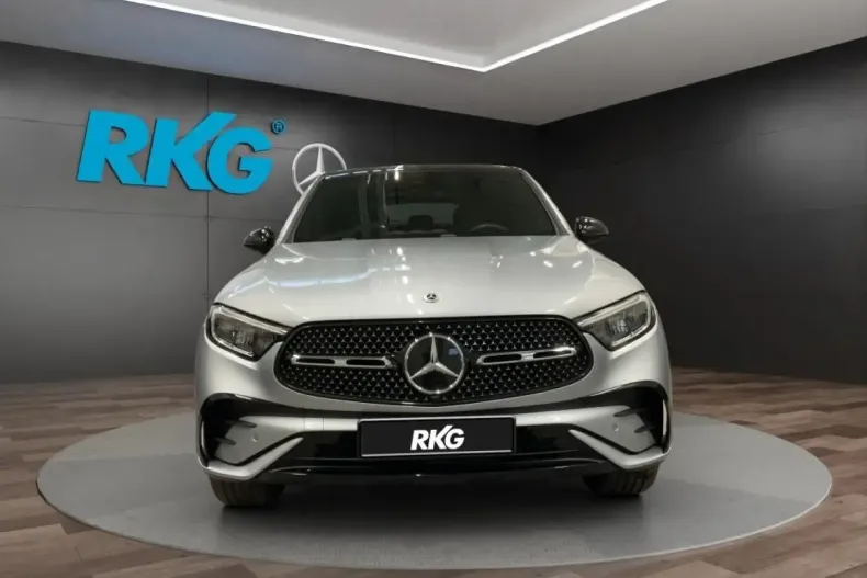 Mercedes-Benz GLC 300 din 2025 cu 10.412 km - oferta MER152358 - foto 3