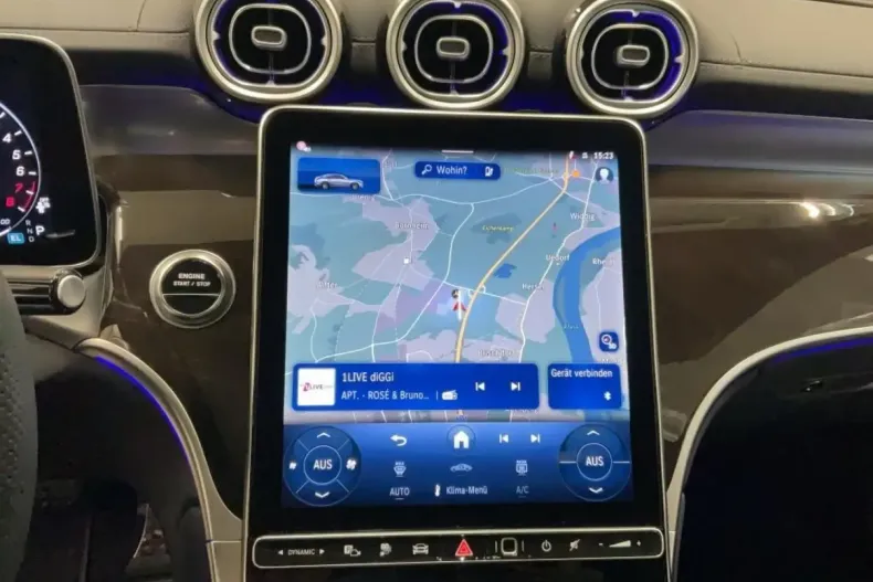 Mercedes-Benz GLC 300 din 2025 cu 10.412 km - oferta MER152358 - foto 10