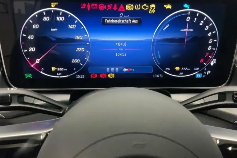 Mercedes-Benz GLC 300 din 2025 cu 10.412 km - oferta MER152358 - foto 13