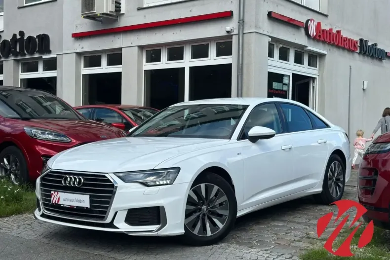 Audi A6 din 2020 cu 86.487 km - oferta AUD152359 - foto 1