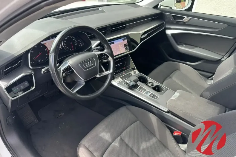 Audi A6 din 2020 cu 86.487 km - oferta AUD152359 - foto 8