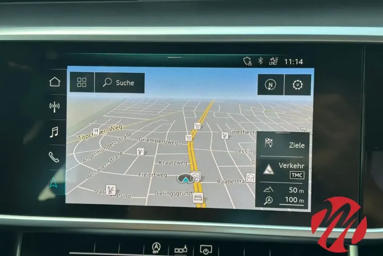 Audi A6 din 2020 cu 86.487 km - oferta AUD152359 - foto 18