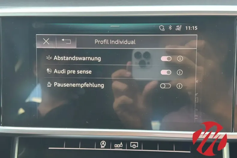 Audi A6 din 2020 cu 86.487 km - oferta AUD152359 - foto 19