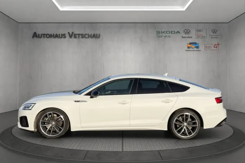 Audi A5 din 2020 cu 61.500 km - oferta AUD152361 - foto 1