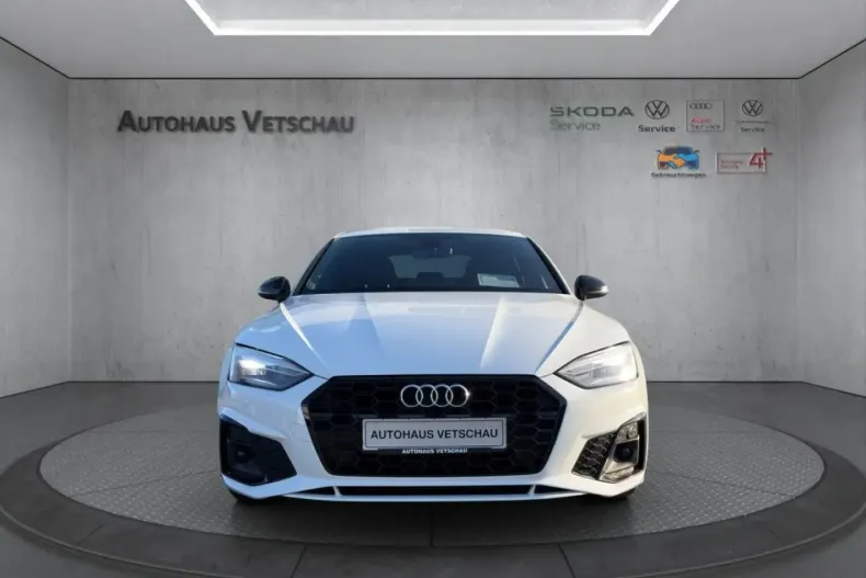 Audi A5 din 2020 cu 61.500 km - oferta AUD152361 - foto 2
