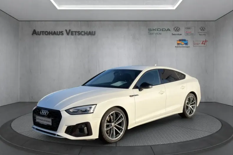 Audi A5 din 2020 cu 61.500 km - oferta AUD152361 - foto 3