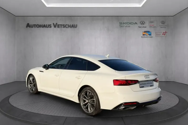 Audi A5 din 2020 cu 61.500 km - oferta AUD152361 - foto 4