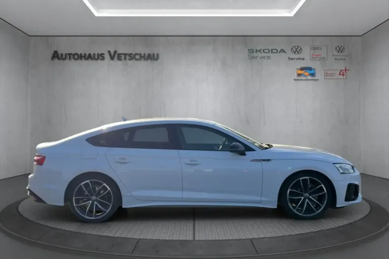 Audi A5 din 2020 cu 61.500 km - oferta AUD152361 - foto 6