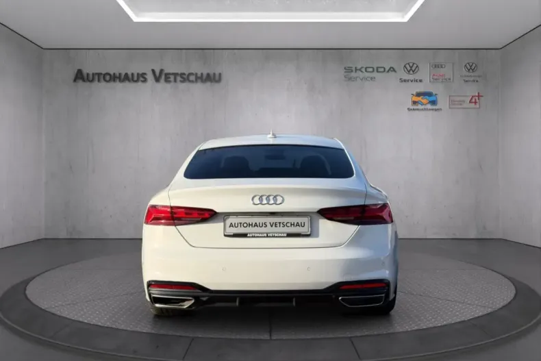 Audi A5 din 2020 cu 61.500 km - oferta AUD152361 - foto 8