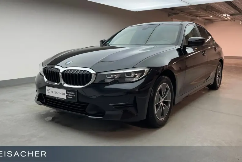 BMW 318 din 2022 cu 75.047 km - oferta BMW152363 - foto 1