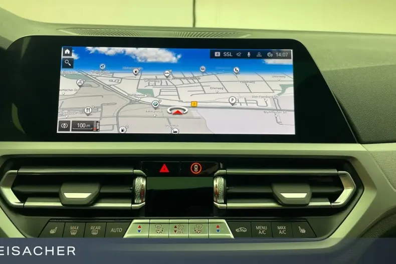 BMW 318 din 2022 cu 75.047 km - oferta BMW152363 - foto 13