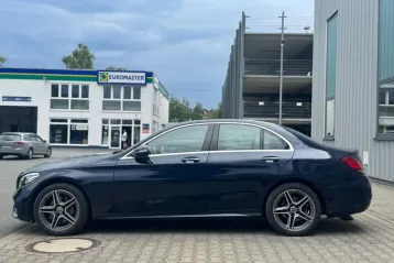 Mercedes-Benz C 200 din 2020 - oferta MER152364