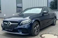 Mercedes-Benz C 200 din 2020 cu 69.800 km - oferta MER152364 - foto 2