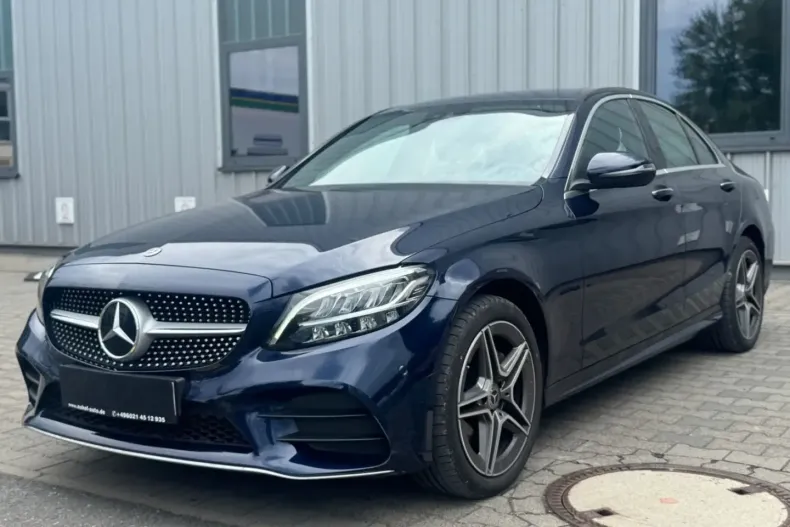 Mercedes-Benz C 200 din 2020 cu 69.800 km - oferta MER152364 - foto 2