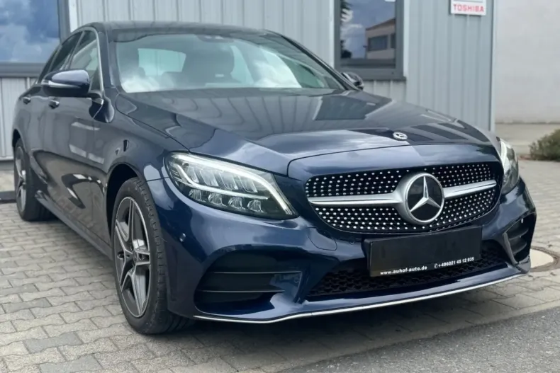 Mercedes-Benz C 200 din 2020 cu 69.800 km - oferta MER152364 - foto 4