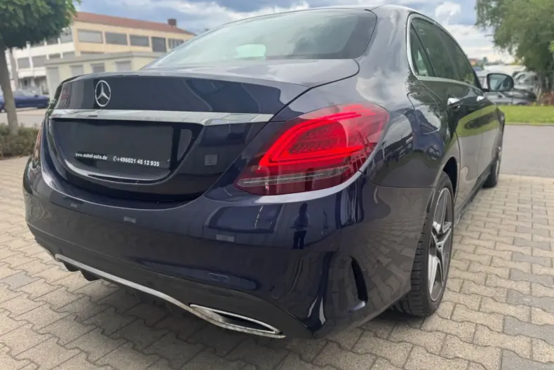 Mercedes-Benz C 200 din 2020 cu 69.800 km - oferta MER152364 - foto 6