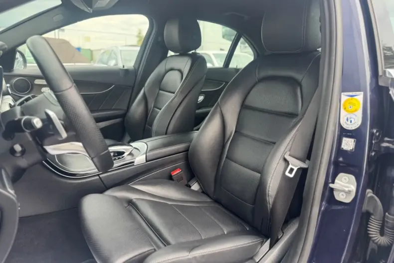 Mercedes-Benz C 200 din 2020 cu 69.800 km - oferta MER152364 - foto 10