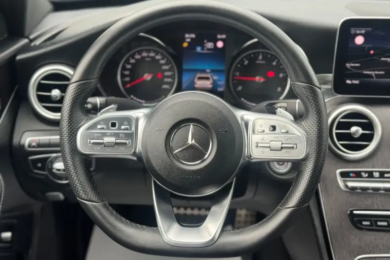 Mercedes-Benz C 200 din 2020 cu 69.800 km - oferta MER152364 - foto 13