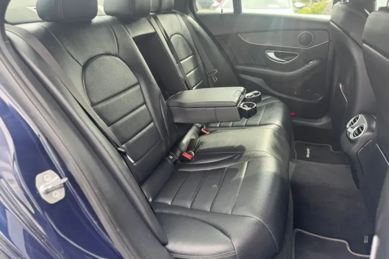 Mercedes-Benz C 200 din 2020 cu 69.800 km - oferta MER152364 - foto 21