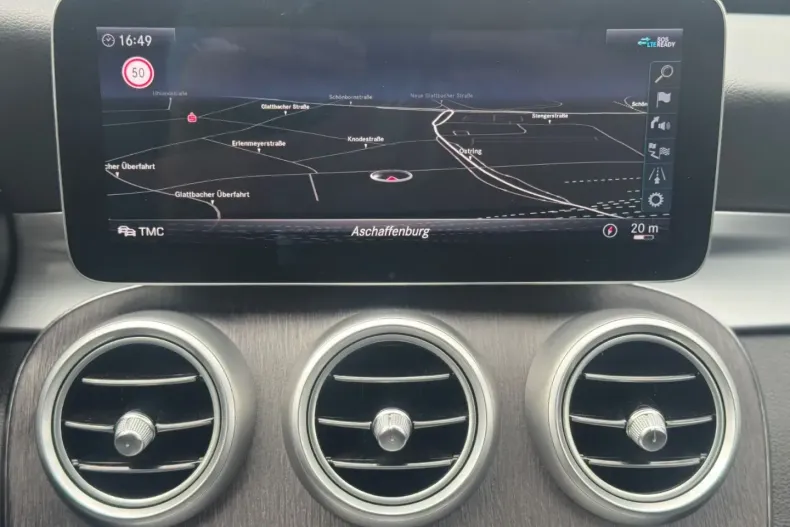 Mercedes-Benz C 200 din 2020 cu 69.800 km - oferta MER152364 - foto 22