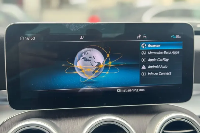 Mercedes-Benz C 200 din 2020 cu 69.800 km - oferta MER152364 - foto 30