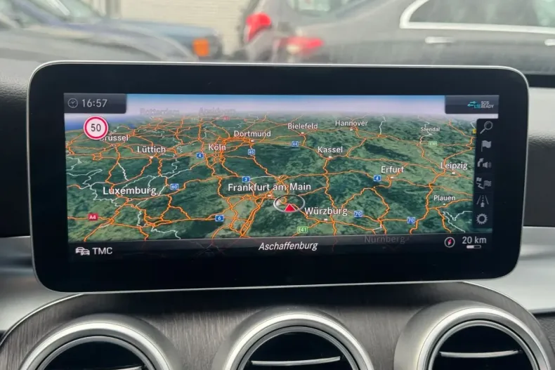 Mercedes-Benz C 200 din 2020 cu 69.800 km - oferta MER152364 - foto 34