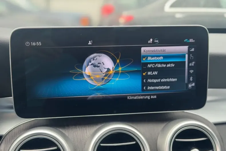 Mercedes-Benz C 200 din 2020 cu 69.800 km - oferta MER152364 - foto 35