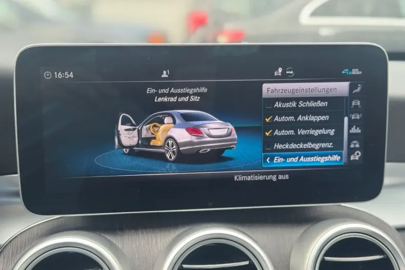 Mercedes-Benz C 200 din 2020 cu 69.800 km - oferta MER152364 - foto 36